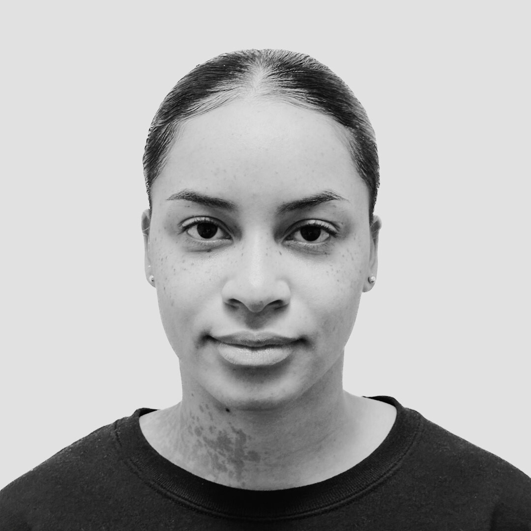 Portrait of a friendly female club coordinator